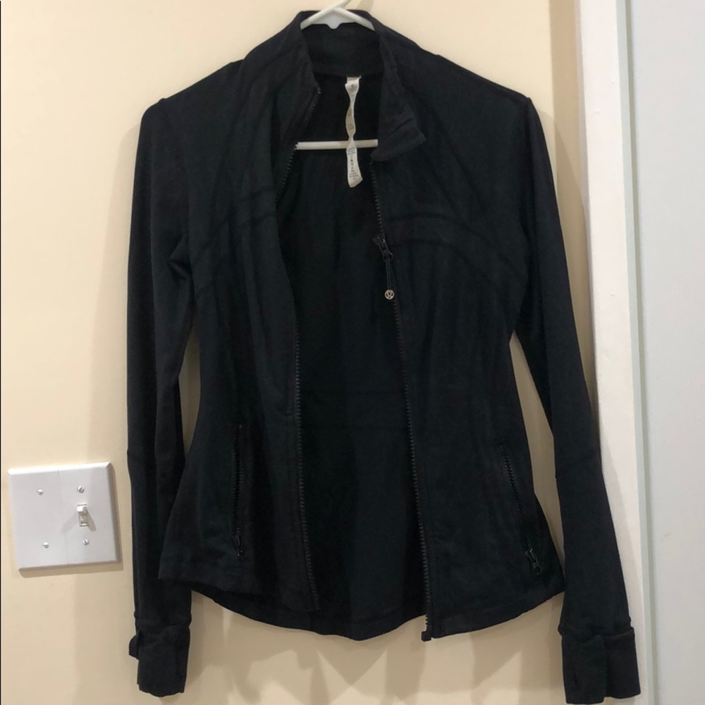 Lululemon zip up